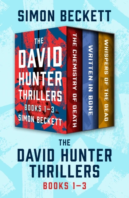 David Hunter Thrillers, Books 1-3