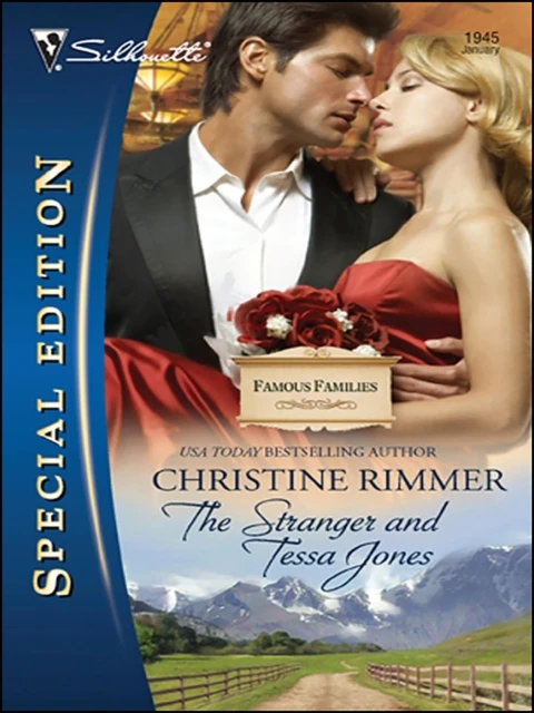 Stranger and Tessa Jones
