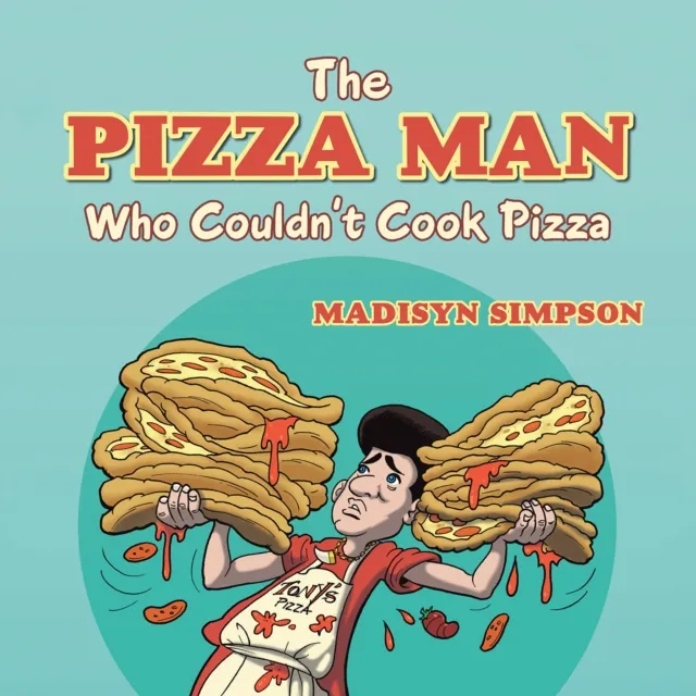 Pizza Man Who Couldn'T Cook Pizza