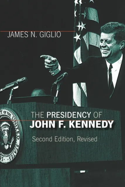 Presidency of John F. Kennedy