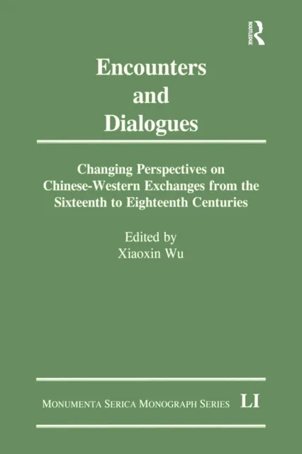 Encounters and Dialogues