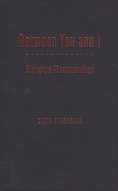 Between You and I