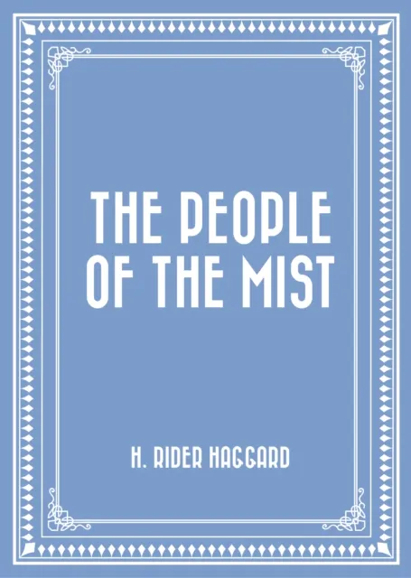 People of the Mist