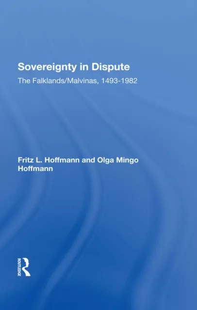 Sovereignty In Dispute