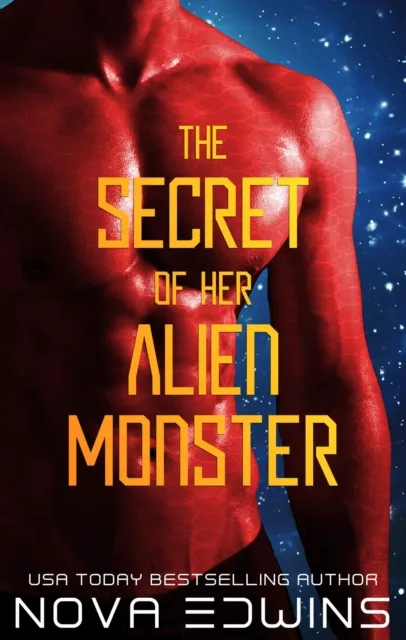 Secret of Her Alien Monster