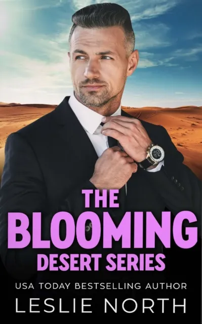 Blooming Desert Series
