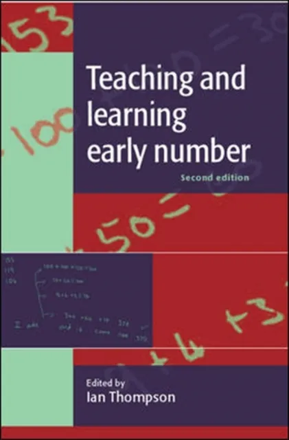 Teaching and Learning Early Number
