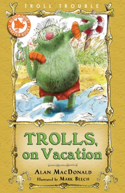 Trolls on Vacation