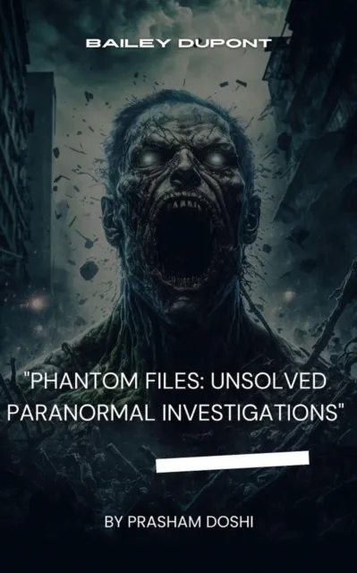 Phantom Files: Unsolved Paranormal Investigations