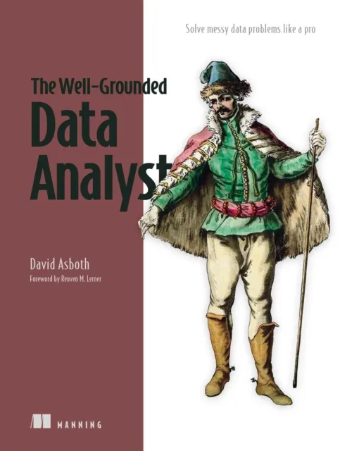 Well-Grounded Data Analyst