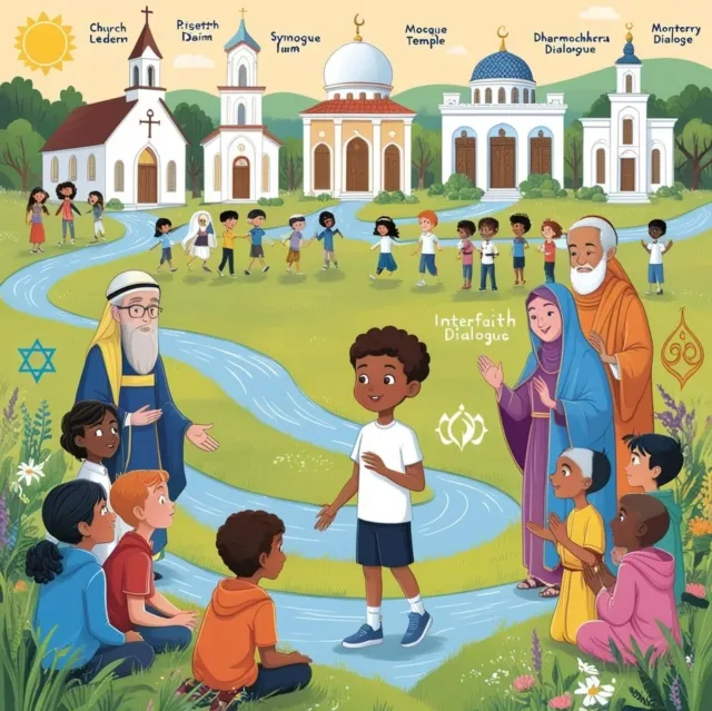 Grand Gathering of Gods