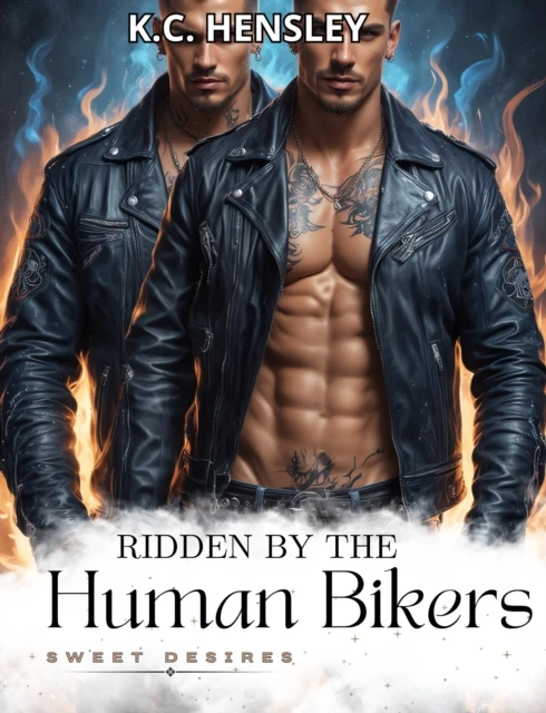 Ridden by the Human Bikers