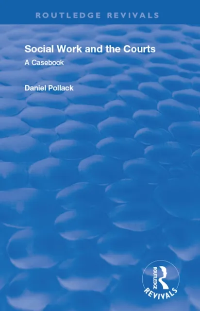 Social Work & the Courts