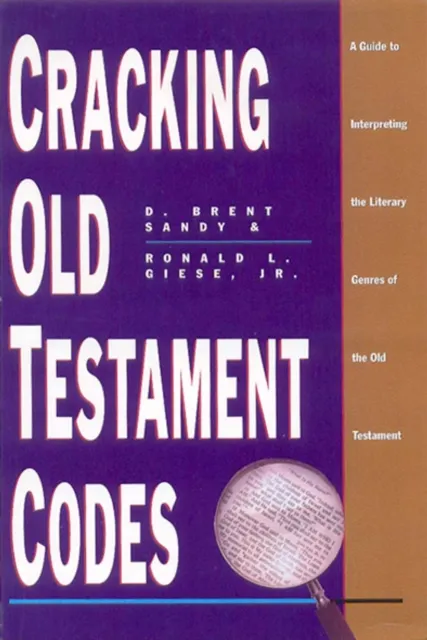 Cracking Old Testament Codes