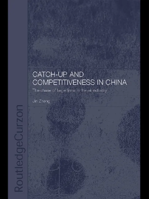 Catch-Up and Competitiveness in China