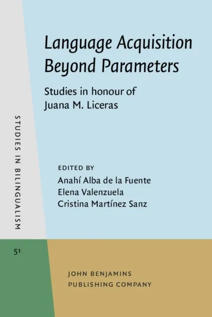Language Acquisition Beyond Parameters