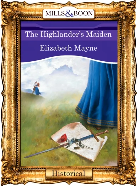 Highlander's Maiden