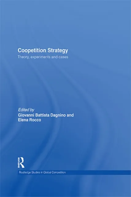 Coopetition Strategy