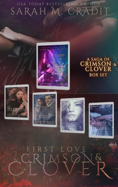 First Love: A Crimson & Clover Box Set