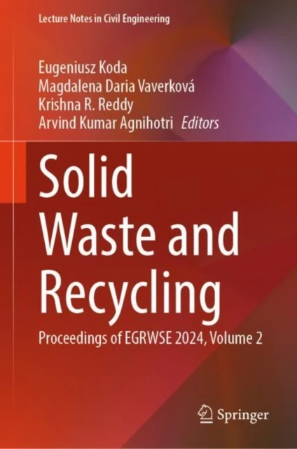 Solid Waste and Recycling