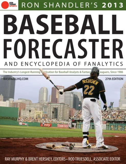 2013 Baseball Forecaster