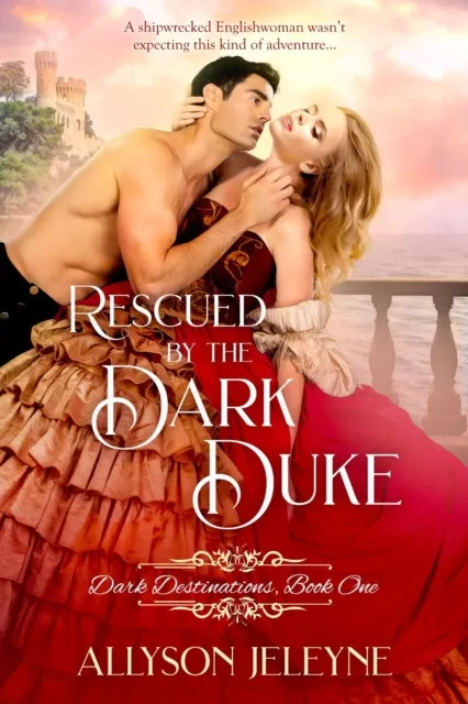 Rescued by the Dark Duke