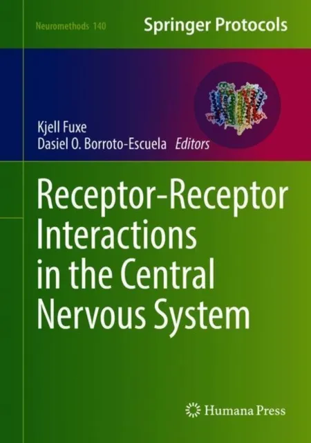 Receptor-Receptor Interactions in the Central Nervous System