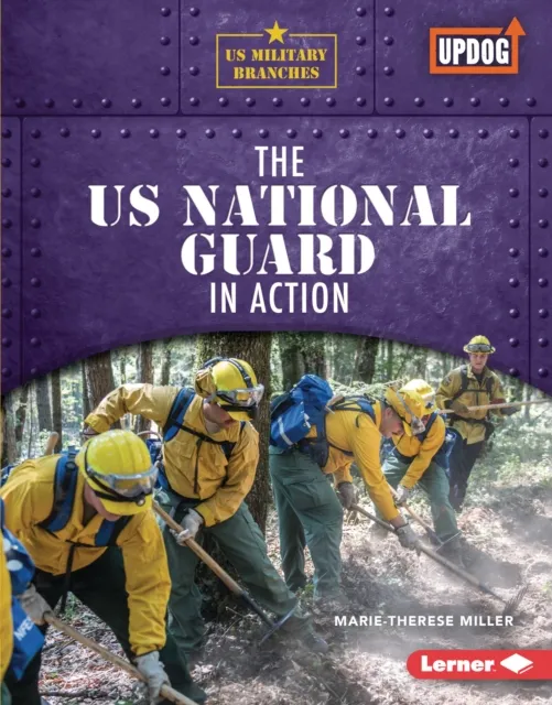 US National Guard in Action