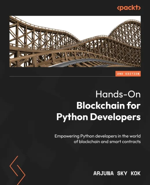 Hands-On Blockchain for Python Developers