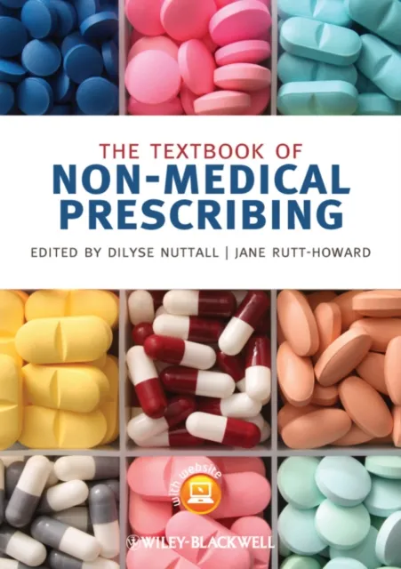 Textbook of Non-Medical Prescribing