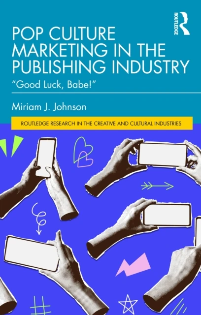 Pop Culture Marketing in the Publishing Industry