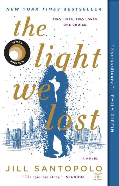 Light We Lost: Reese's Book Club