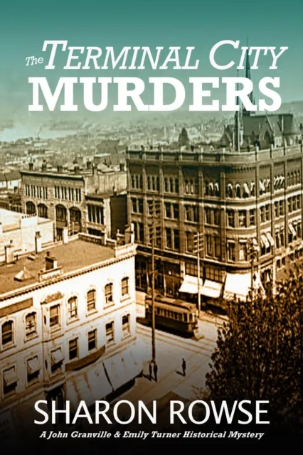 Terminal City Murders