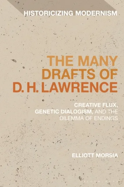 Many Drafts of D. H. Lawrence