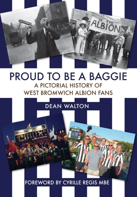Proud to be a Baggie