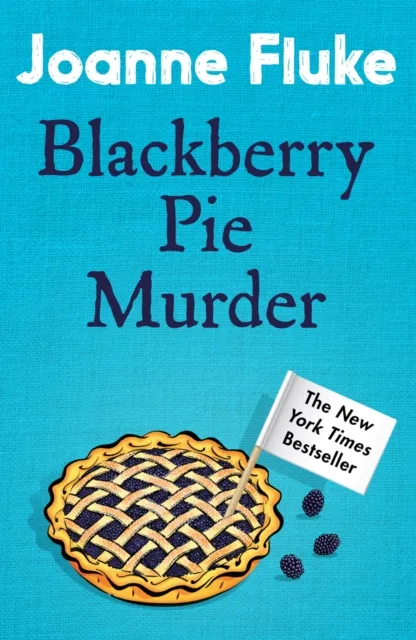 Blackberry Pie Murder