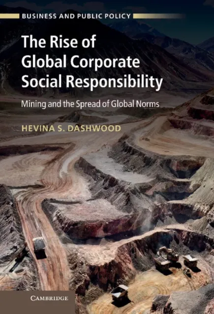 Rise of Global Corporate Social Responsibility