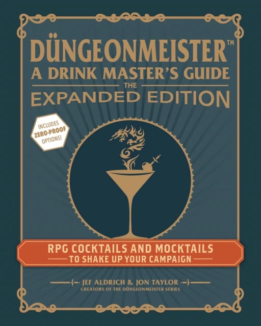 Dungeonmeister: The Expanded Edition