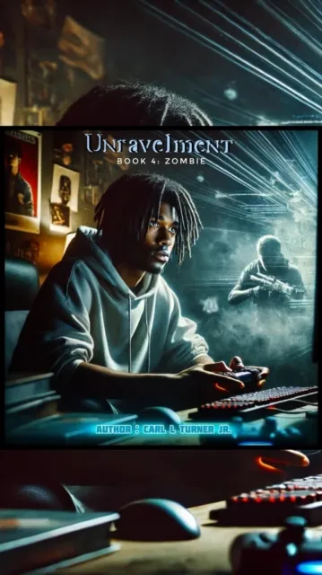 Unravelment Book 4: Zombie