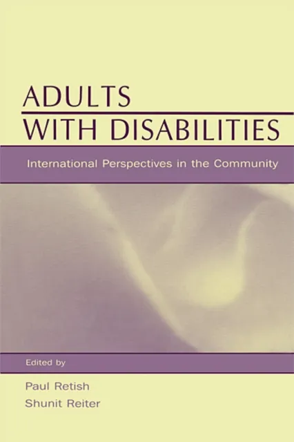 Adults With Disabilities