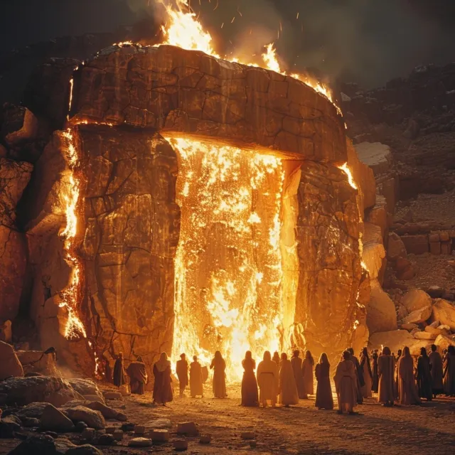 Furnace Of Faith: 12 Principles From The Heat Of Faith