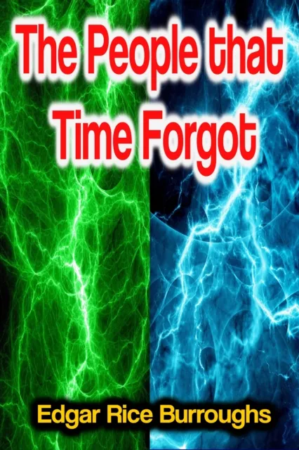 People that Time Forgot