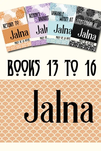 Jalna: Books 13-16
