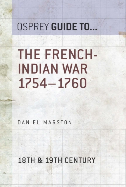 French-Indian War 1754 1760