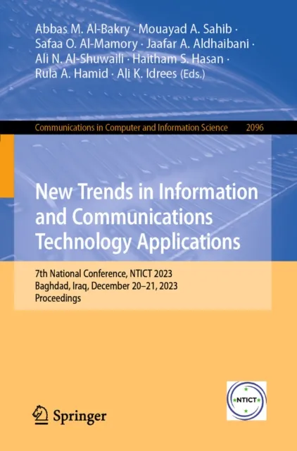 New Trends in Information and Communications Technology Applications