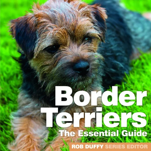 Border Terriers : The Essential Guide