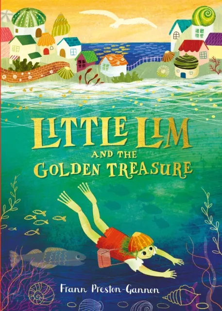 Little Lim and the Golden Treasure