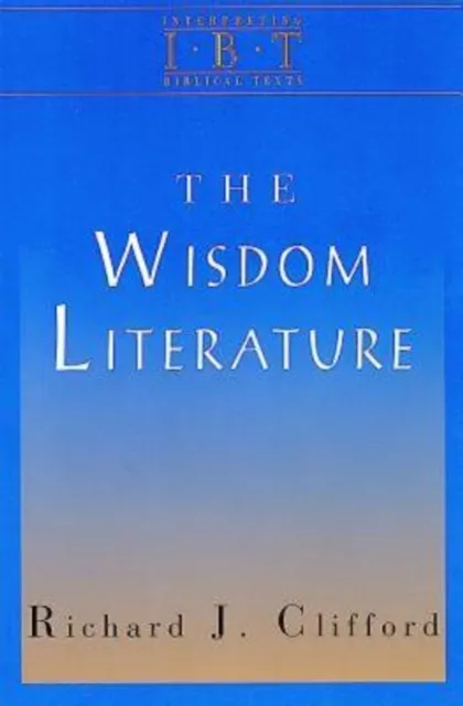 Wisdom Literature