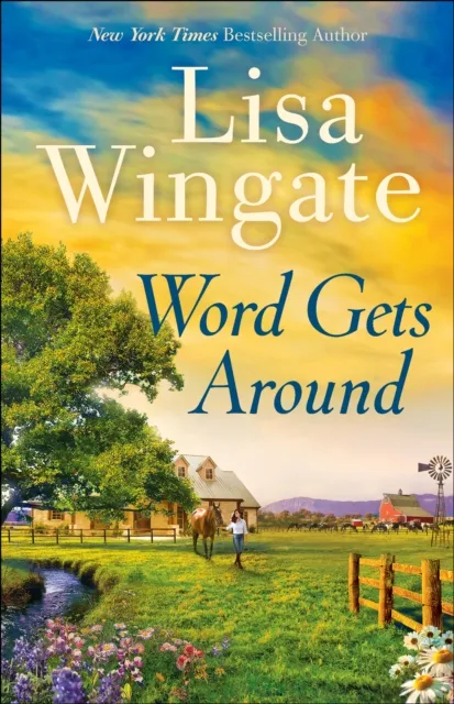 Word Gets Around ( Book #2)