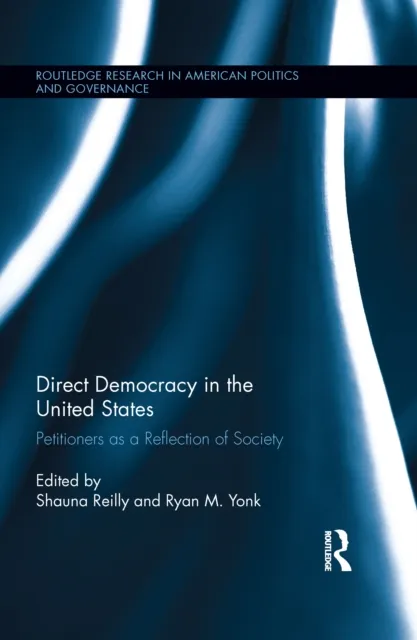 Direct Democracy in the United States